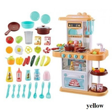 Кухня дитяча Limo Toy 889-153-154 (yellow)